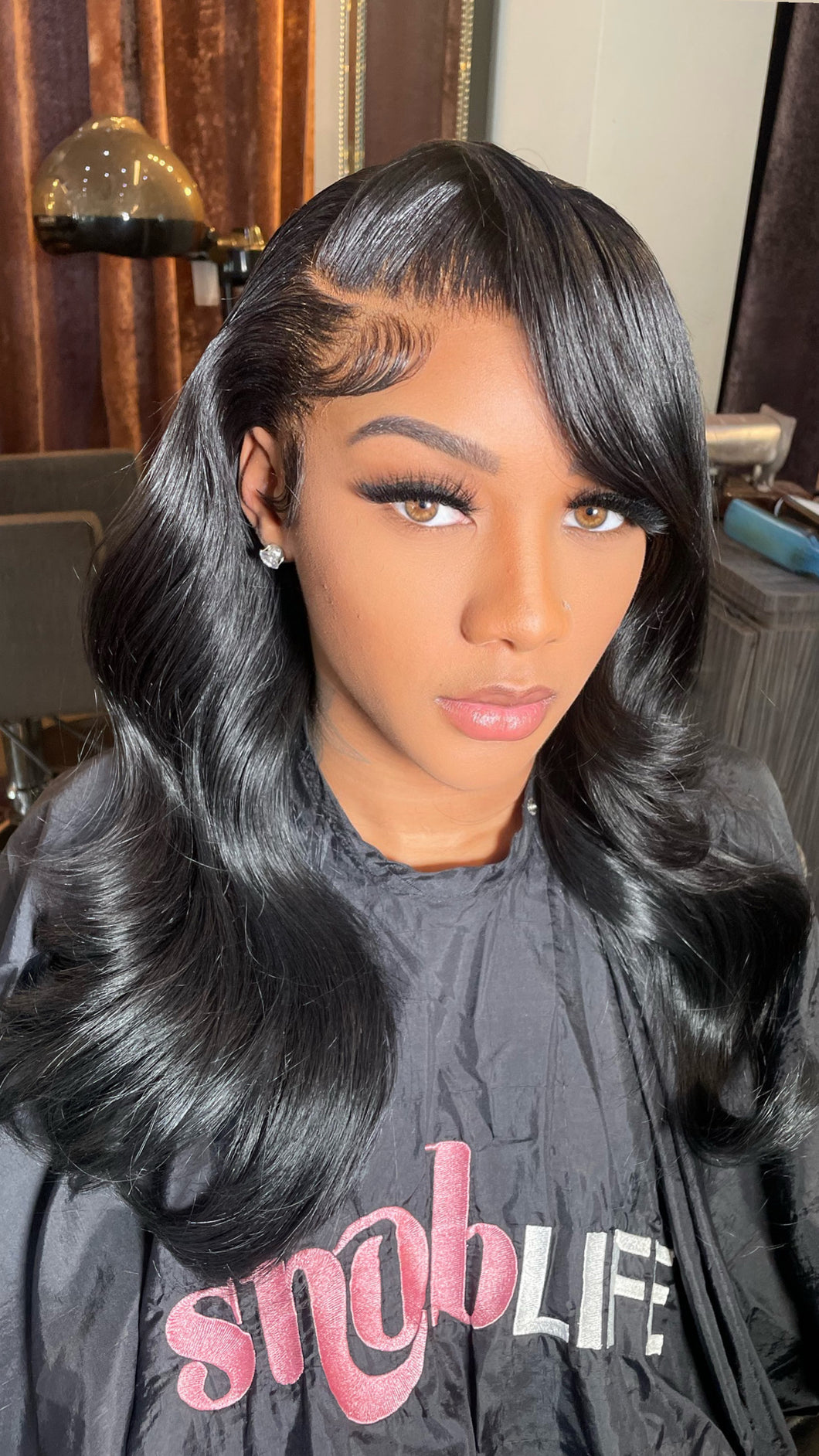 Body Wave Frontal/Closure Wigs