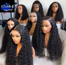 Load image into Gallery viewer, Deep wave Frontal/ Closure Wig
